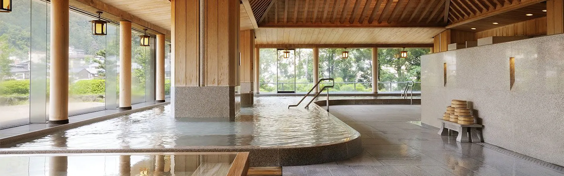下呂温泉 水明館