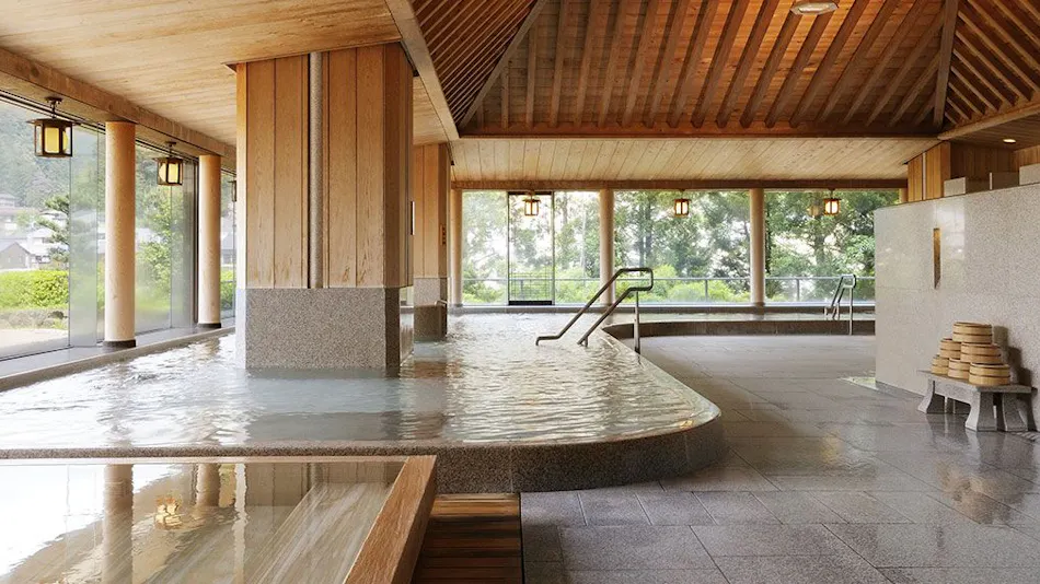 Gero Onsen Suimeikan