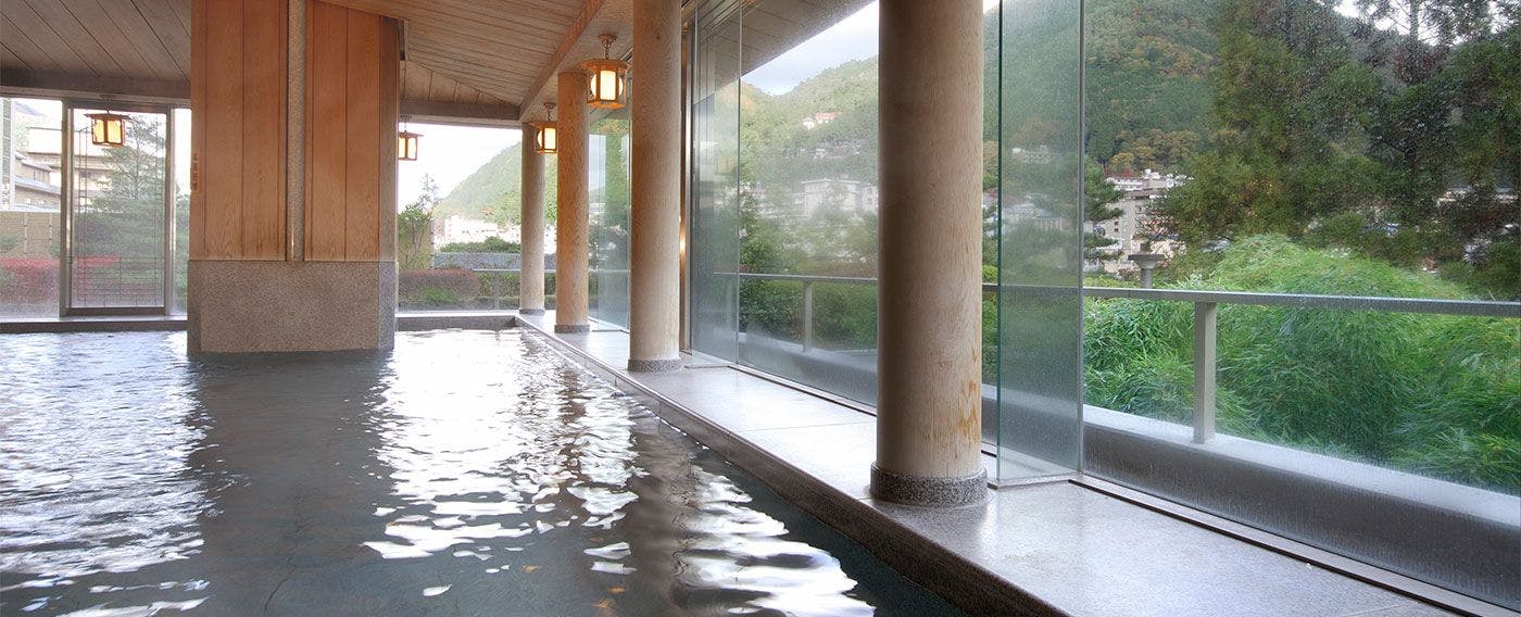 下呂温泉 水明館