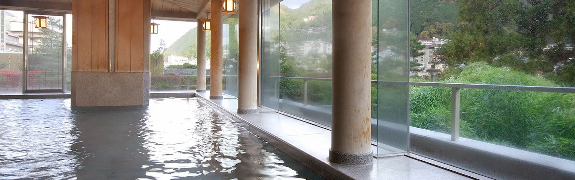 下呂温泉 水明館