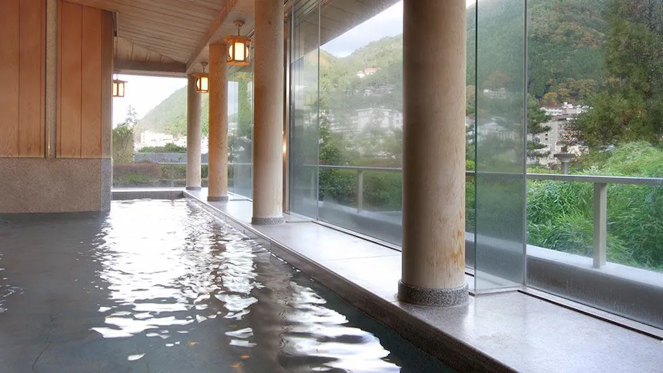 Gero Onsen Suimeikan