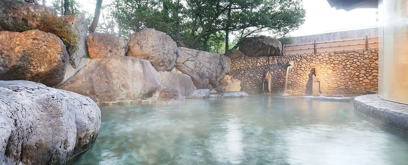 下呂温泉 水明館