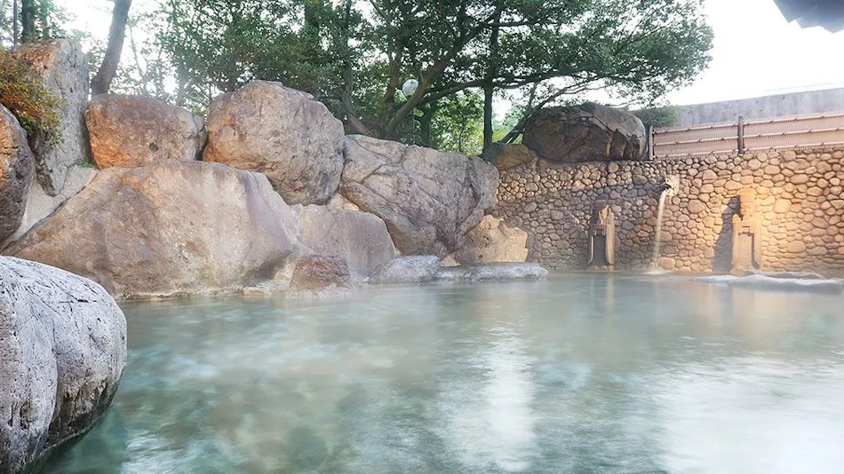 Gero Onsen Suimeikan