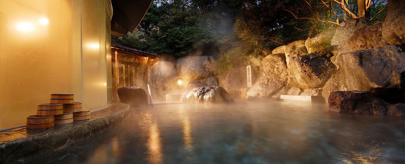 下呂温泉 水明館
