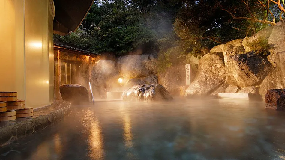 Gero Onsen Suimeikan