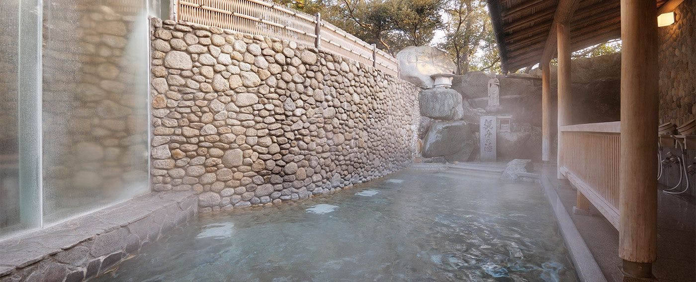 下呂温泉 水明館
