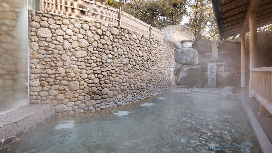 Gero Onsen Suimeikan