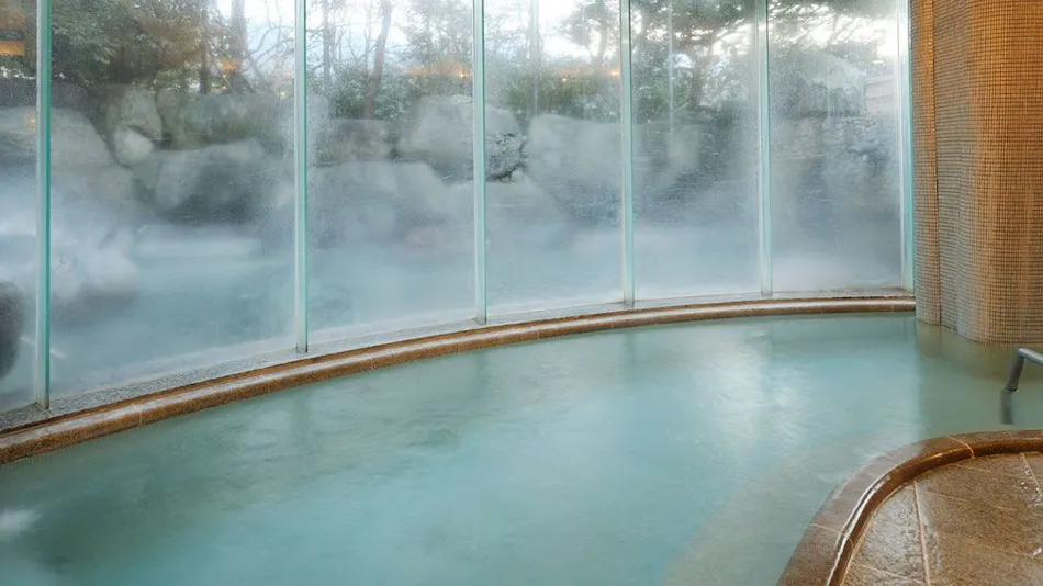 Gero Onsen Suimeikan