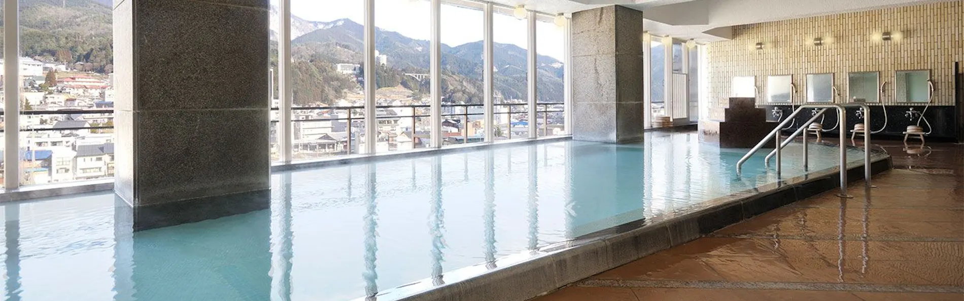 下呂温泉 水明館