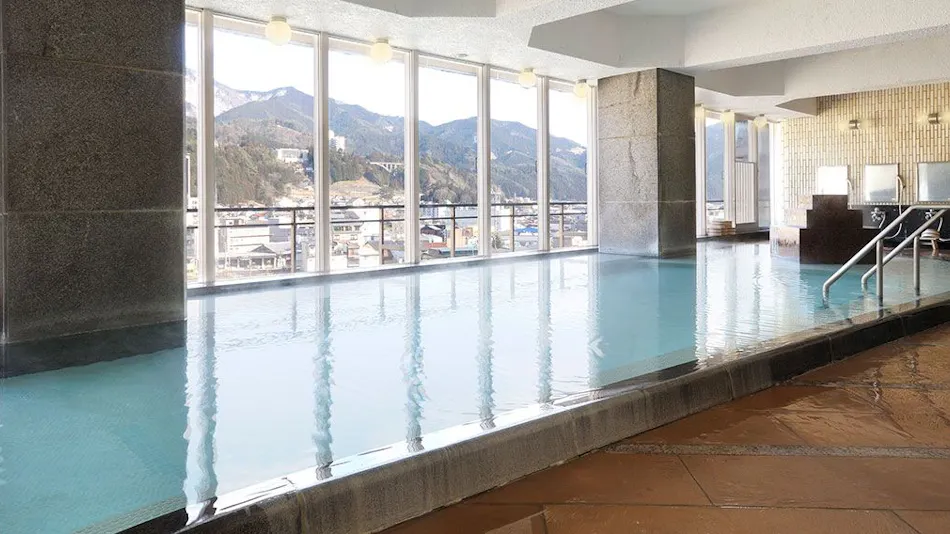 Gero Onsen Suimeikan
