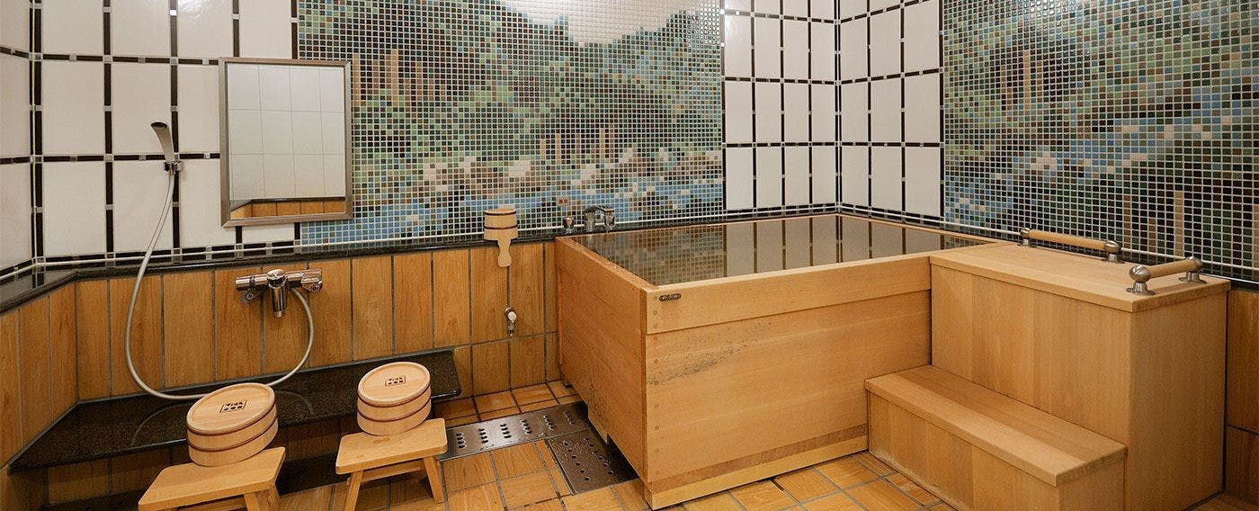 下呂温泉 水明館