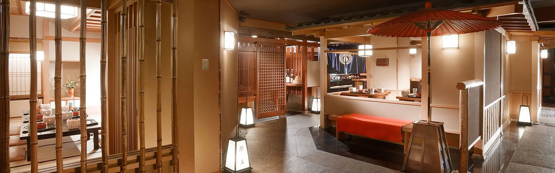 下呂温泉 水明館