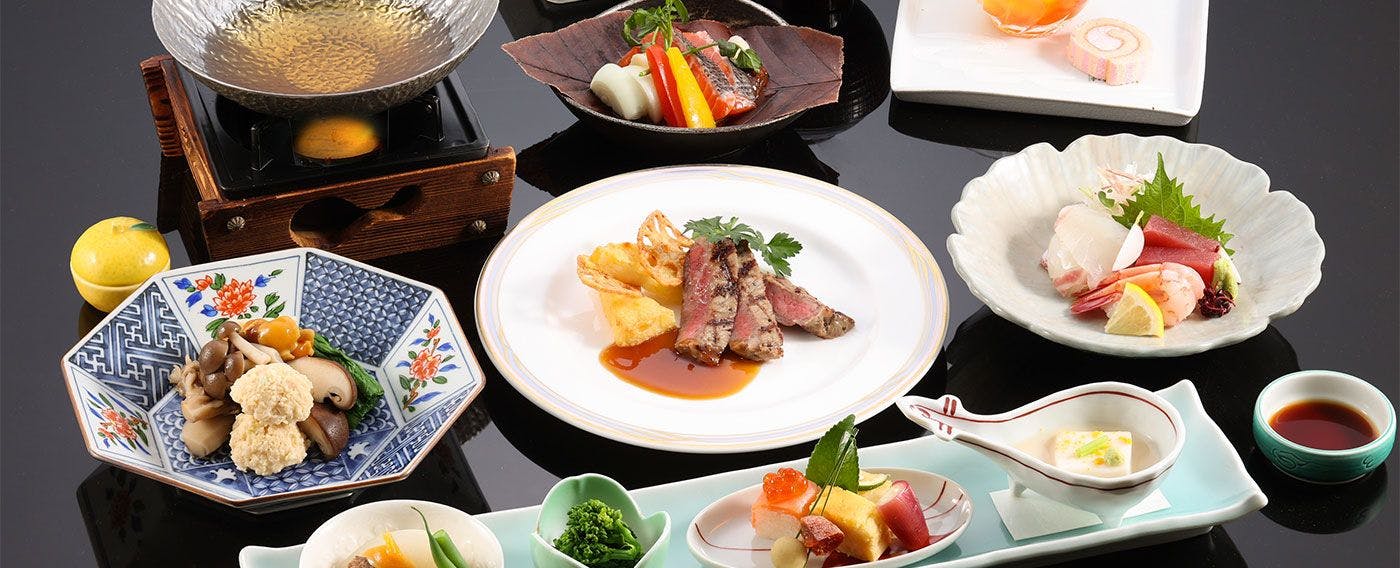 下呂温泉 水明館 - 宿泊予約 - 一休.com