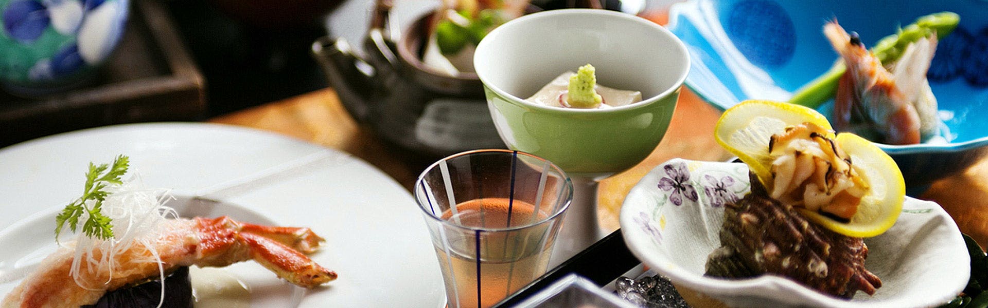 An example of a dish