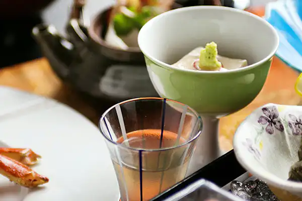 An example of a dish