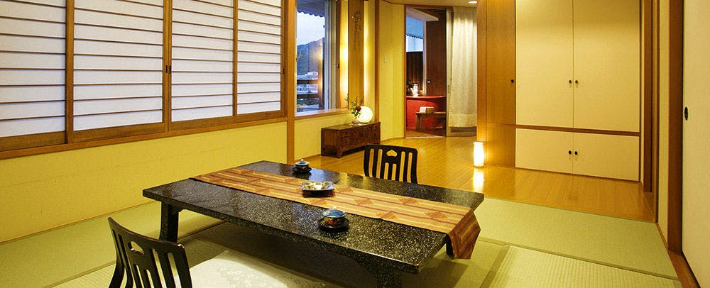 Nishi no Miyabi Tokiwa