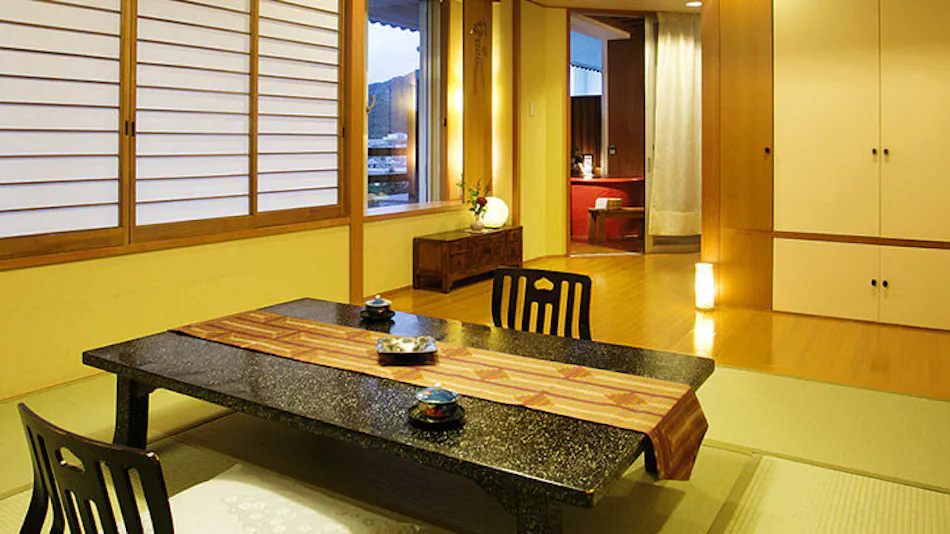 Nishi no Miyabi Tokiwa