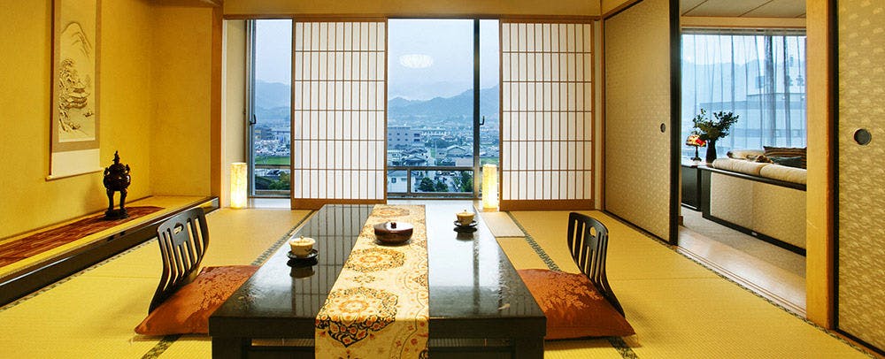 Nishi no Miyabi Tokiwa