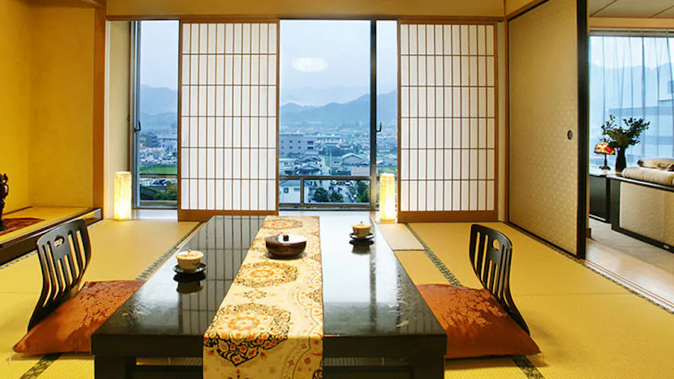 Nishi no Miyabi Tokiwa
