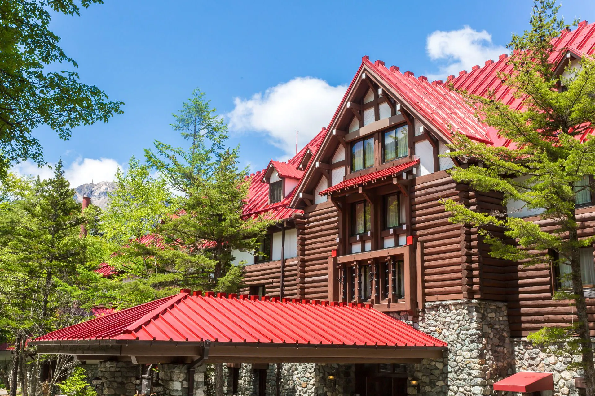 Kamikochi Imperial Hotel