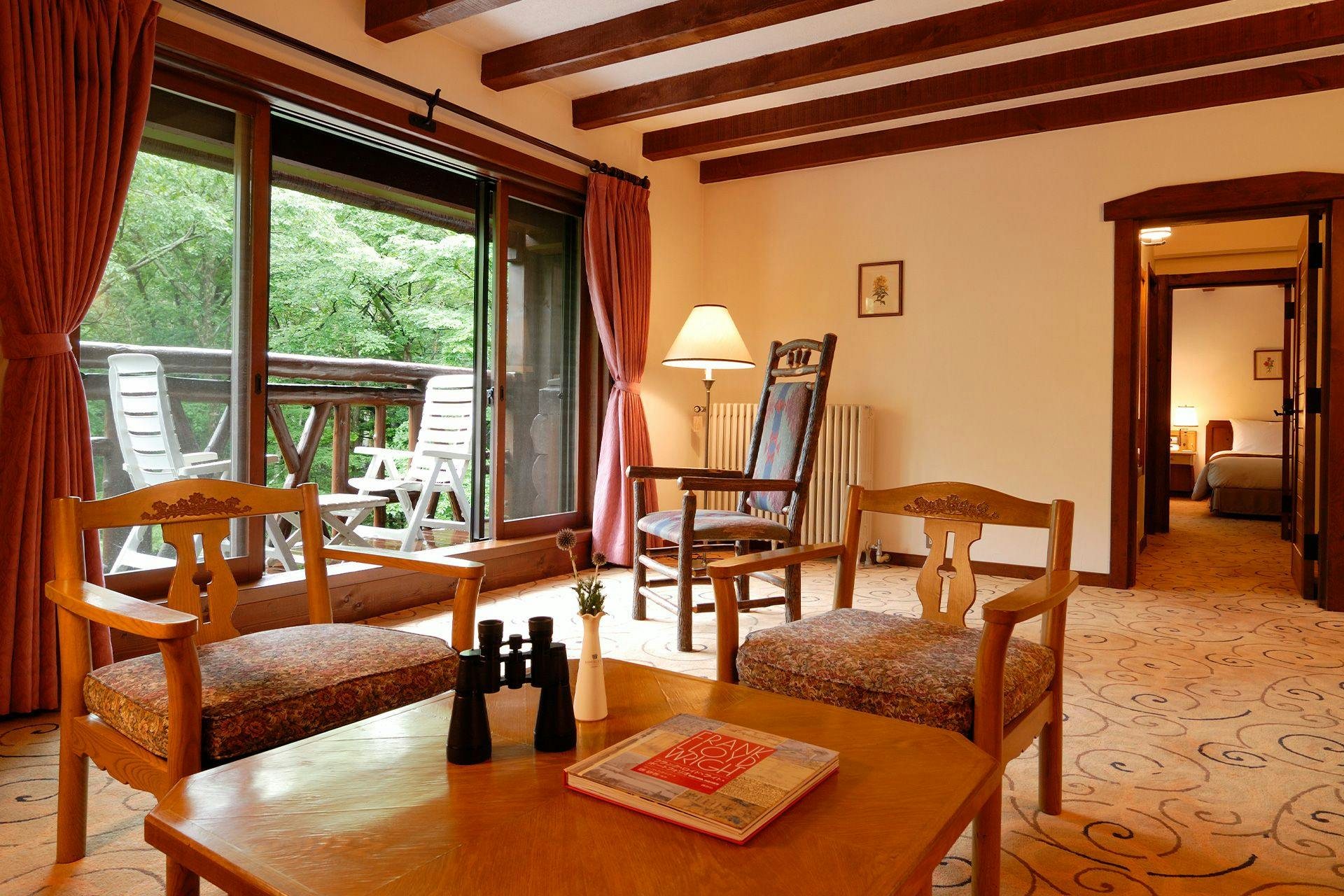 上高地帝国ホテル