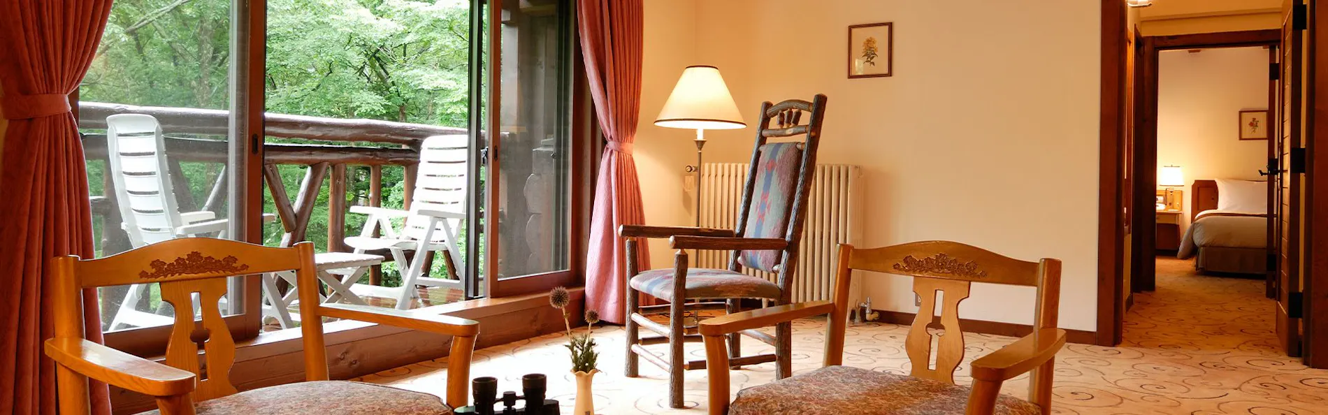 上高地帝国ホテル