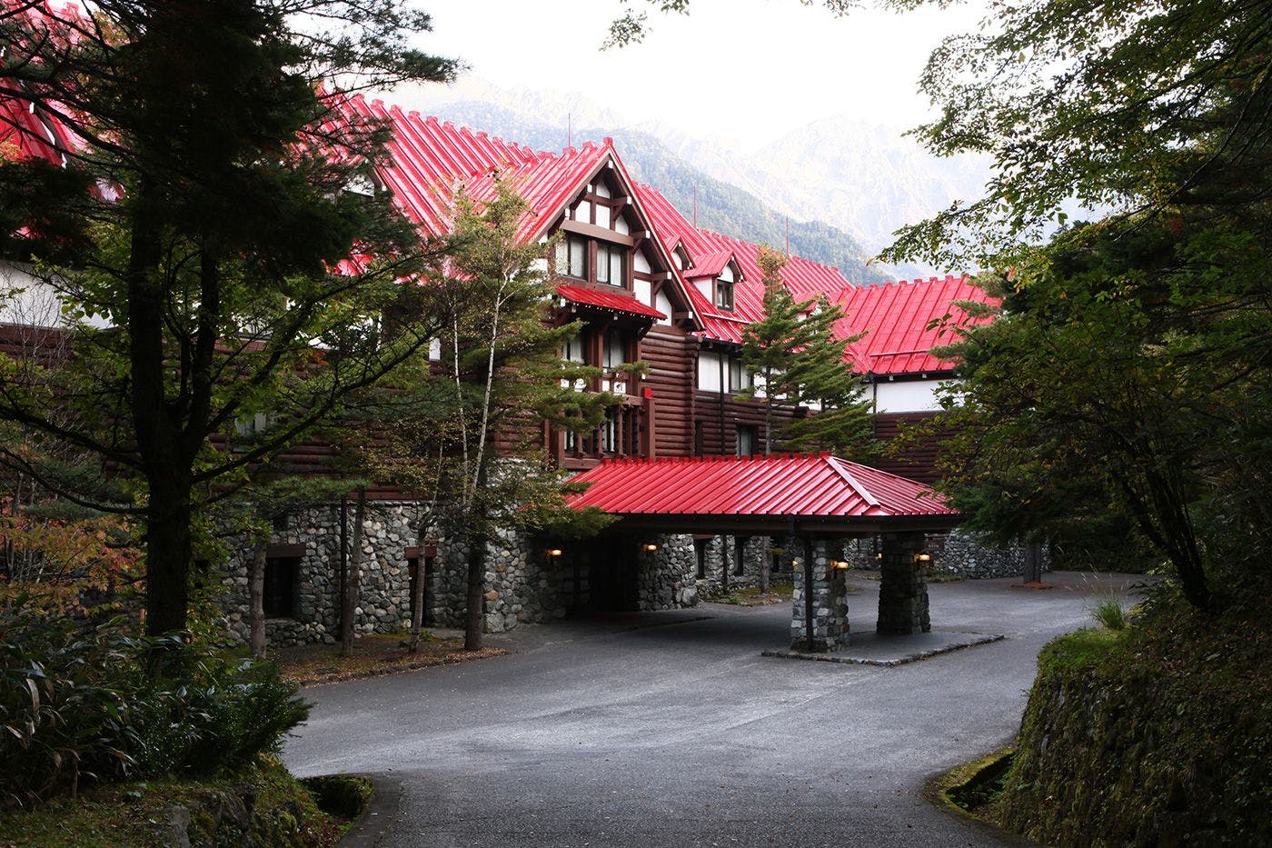 โรงแรมอิมพีเรียลคามิโคจิในปัจจุบัน