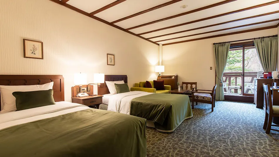 Kamikochi Imperial Hotel