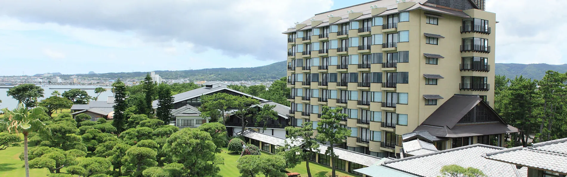 鹿児島 砂むし温泉 指宿白水館