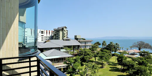 鹿児島 砂むし温泉 指宿白水館