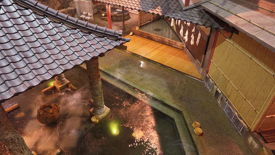 Kagoshima Sunamushi Onsen Ibusuki Hakusuikan