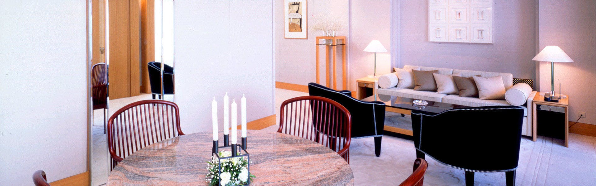 スイートルーム一例