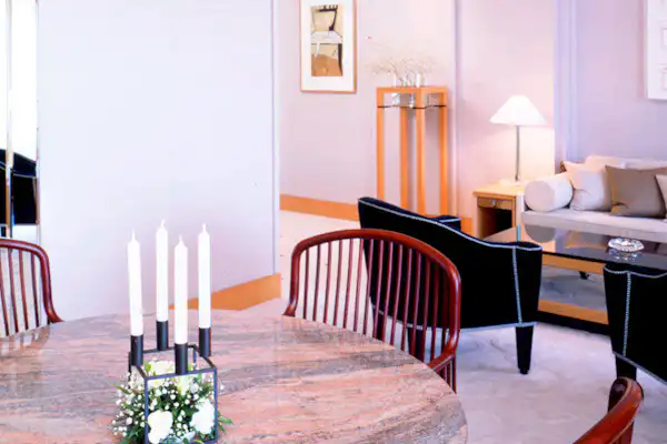 ตัวอย่างห้องสวีท