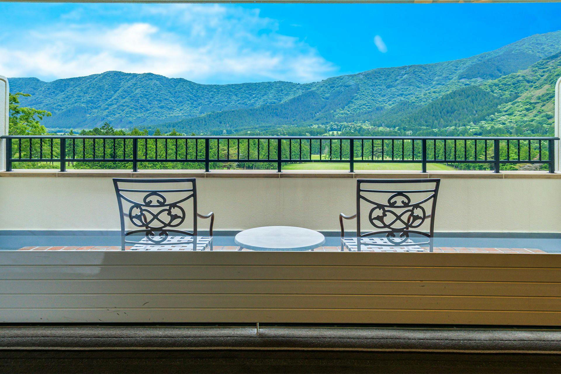 箱根仙石原プリンスホテル