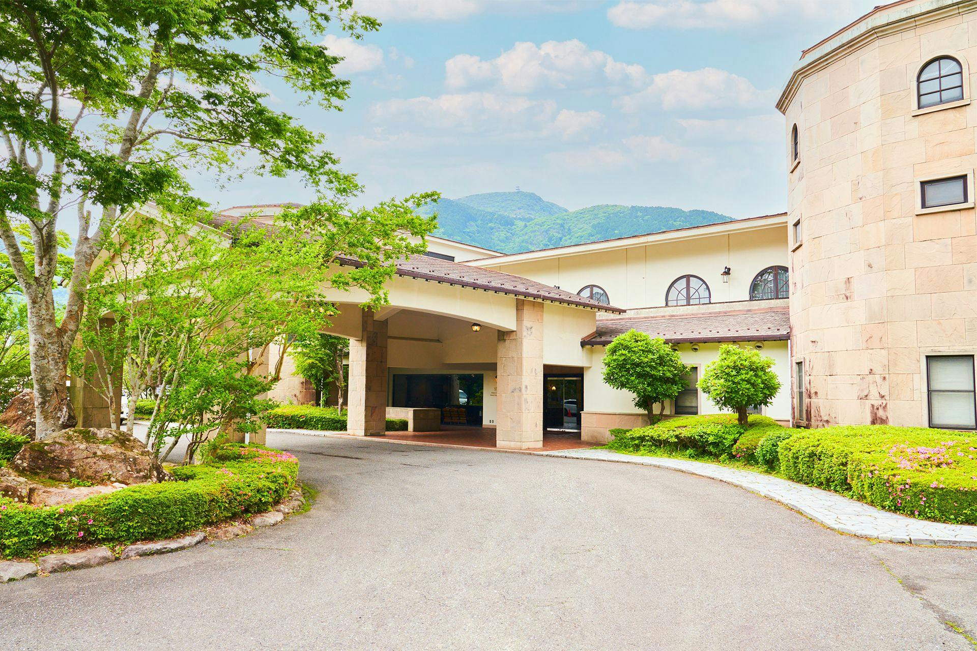 箱根仙石原プリンスホテル