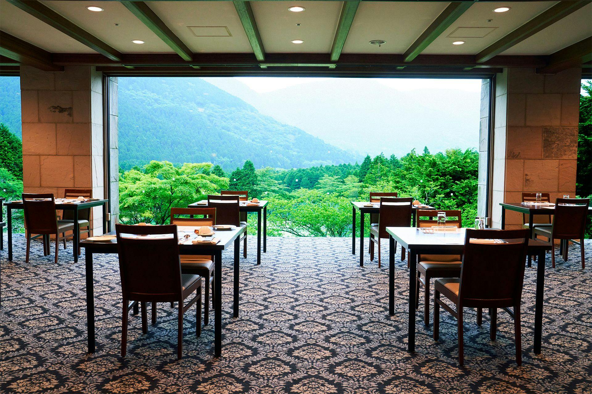 箱根仙石原プリンスホテル