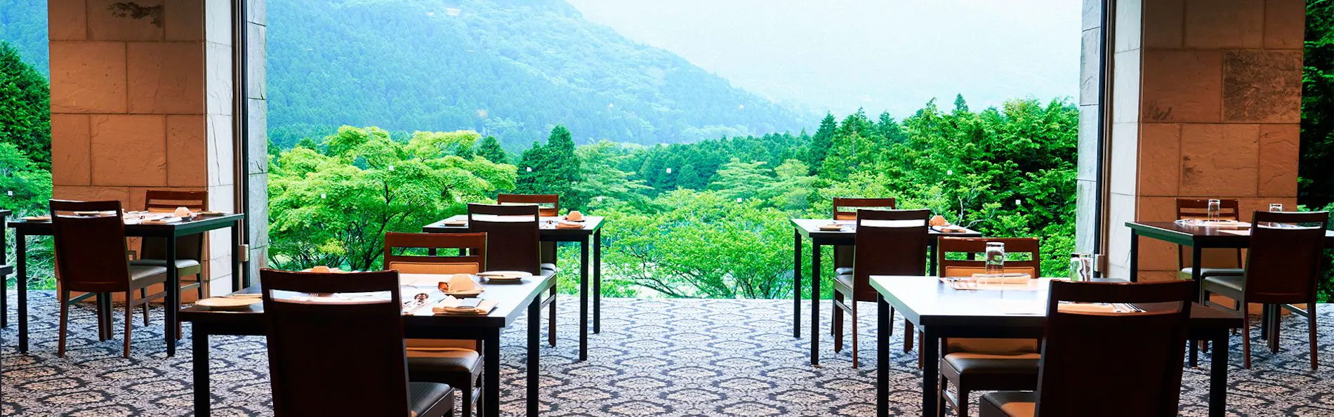 箱根仙石原プリンスホテル