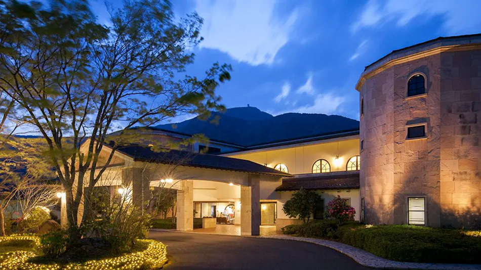 Hakone Sengokuhara Prince Hotel