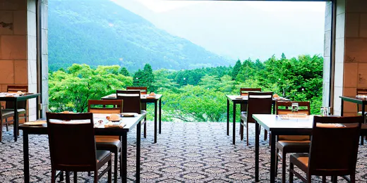 箱根仙石原プリンスホテル