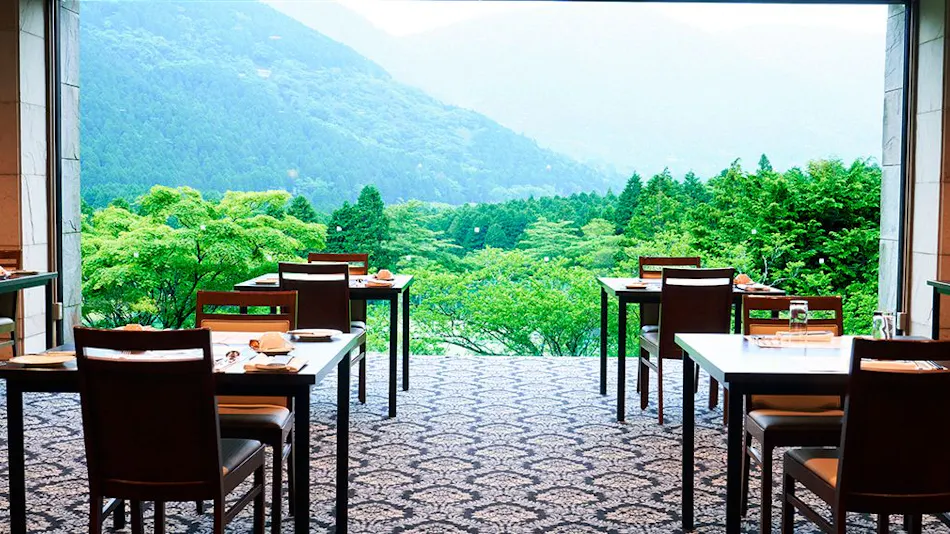 Hakone Sengokuhara Prince Hotel