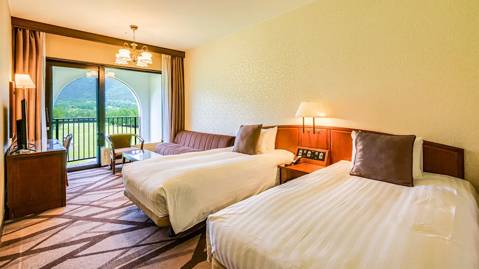 Hakone Sengokuhara Prince Hotel
