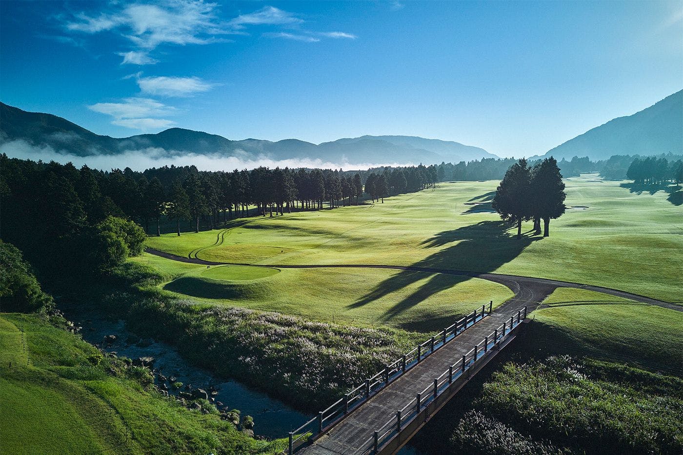 大箱根カントリークラブ