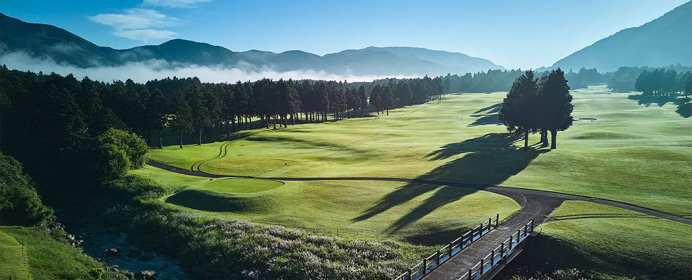 大箱根カントリークラブ