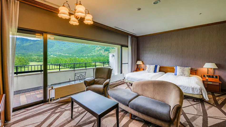 Hakone Sengokuhara Prince Hotel