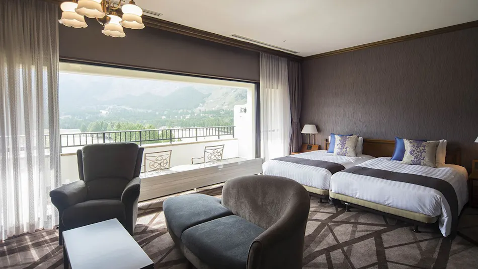 Hakone Sengokuhara Prince Hotel