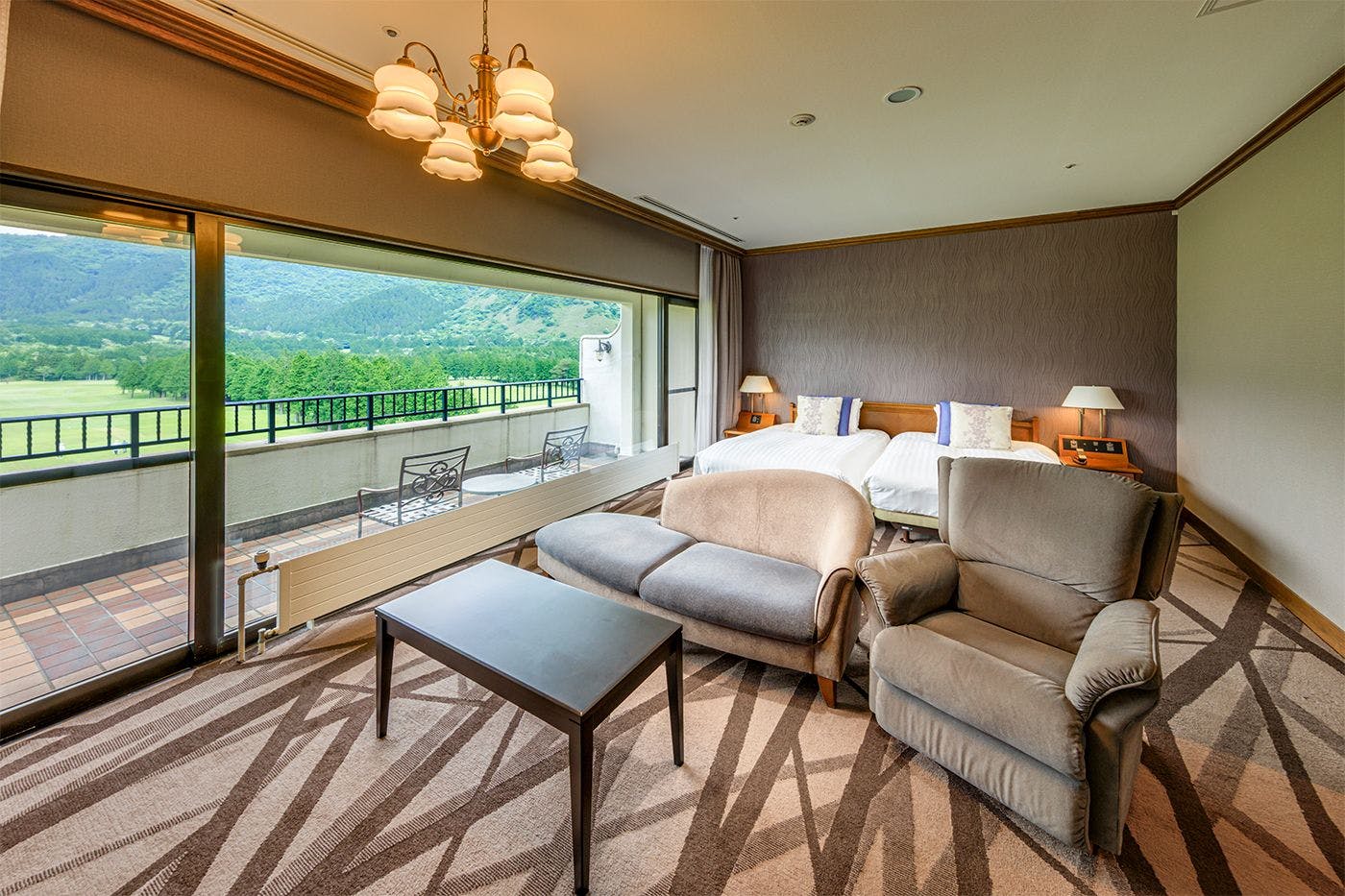 Hakone Sengokuhara Prince Hotel