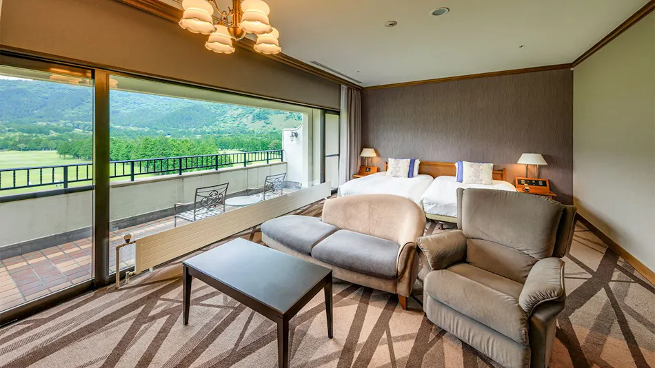 Hakone Sengokuhara Prince Hotel