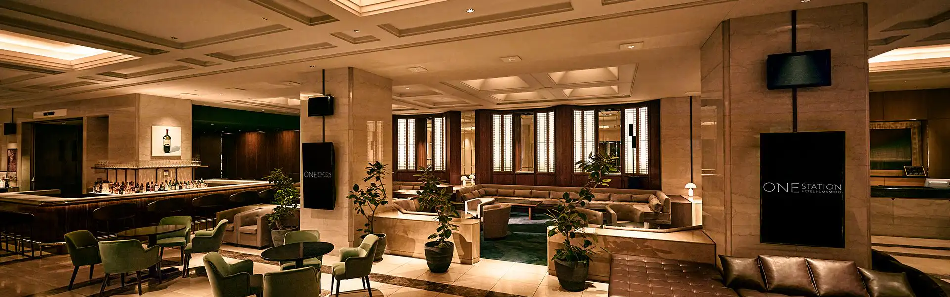 ロビーラウンジ