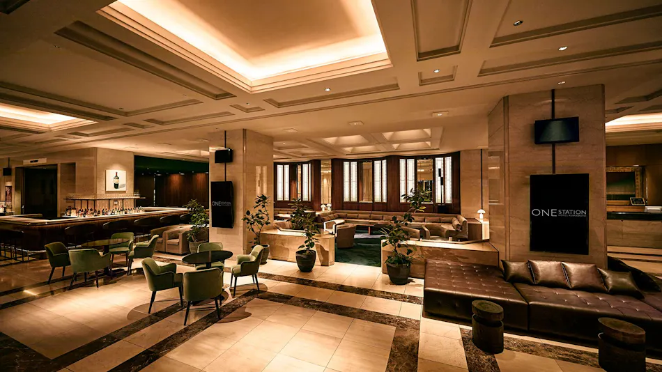 ONE STAION HOTEL KUMAMOTO ~DLIGHT LIFE & HOTELS~