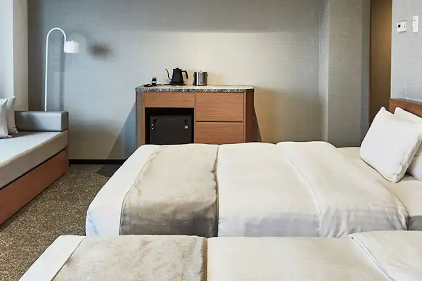 ห้องพัก